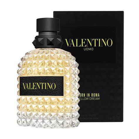 versace yellow dream|valentino uomo yellow dream cologne.